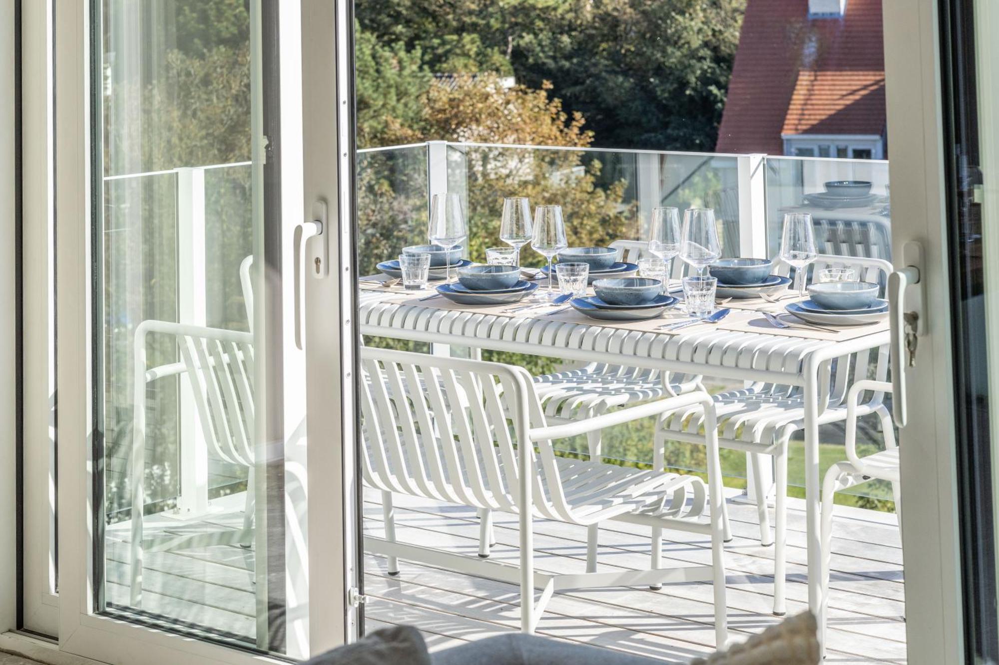 Loft Lerie, Comfort At The Top Cadzand Exterior photo