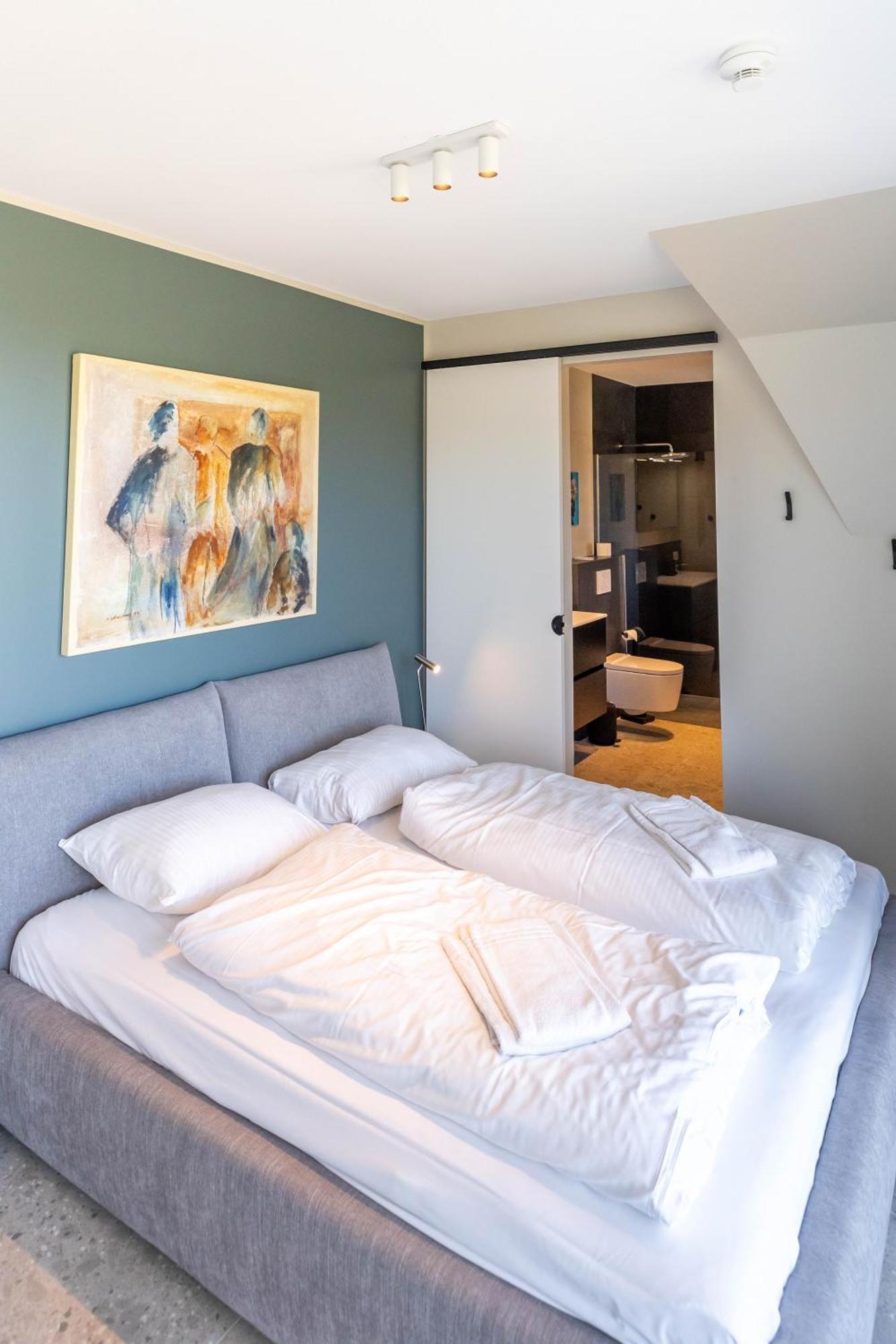 Loft Lerie, Comfort At The Top Cadzand Exterior photo
