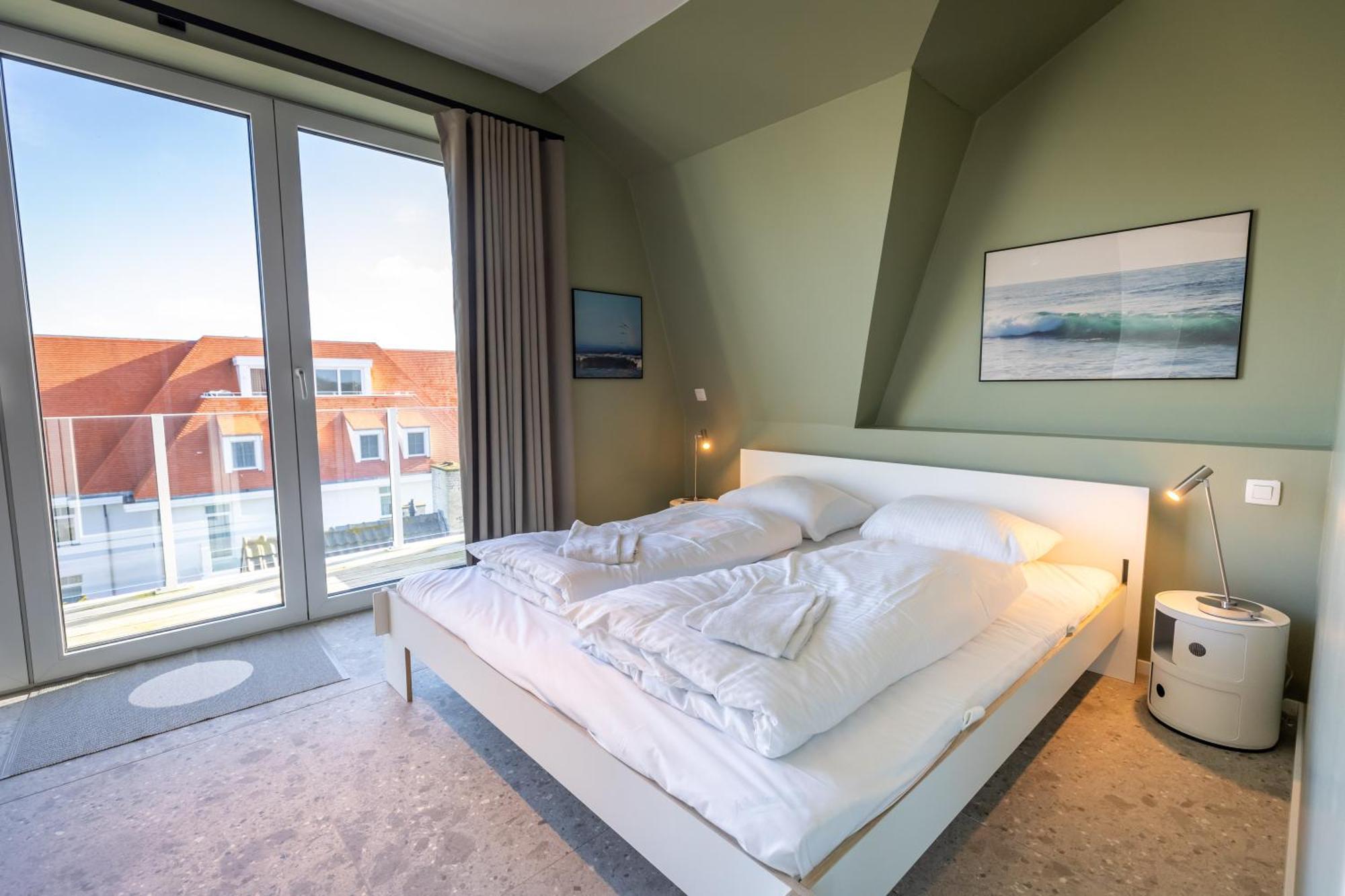 Loft Lerie, Comfort At The Top Cadzand Exterior photo