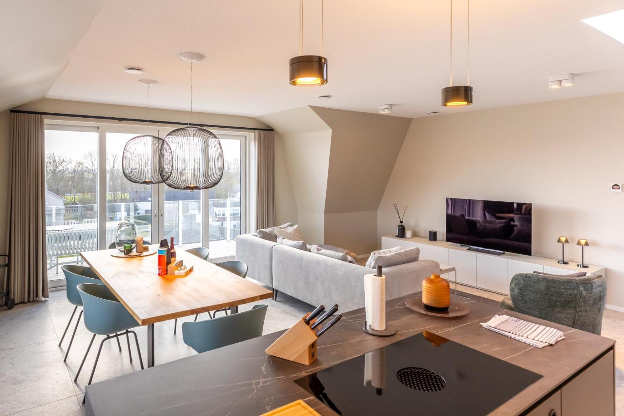 Loft Lerie, Comfort At The Top Cadzand Exterior photo