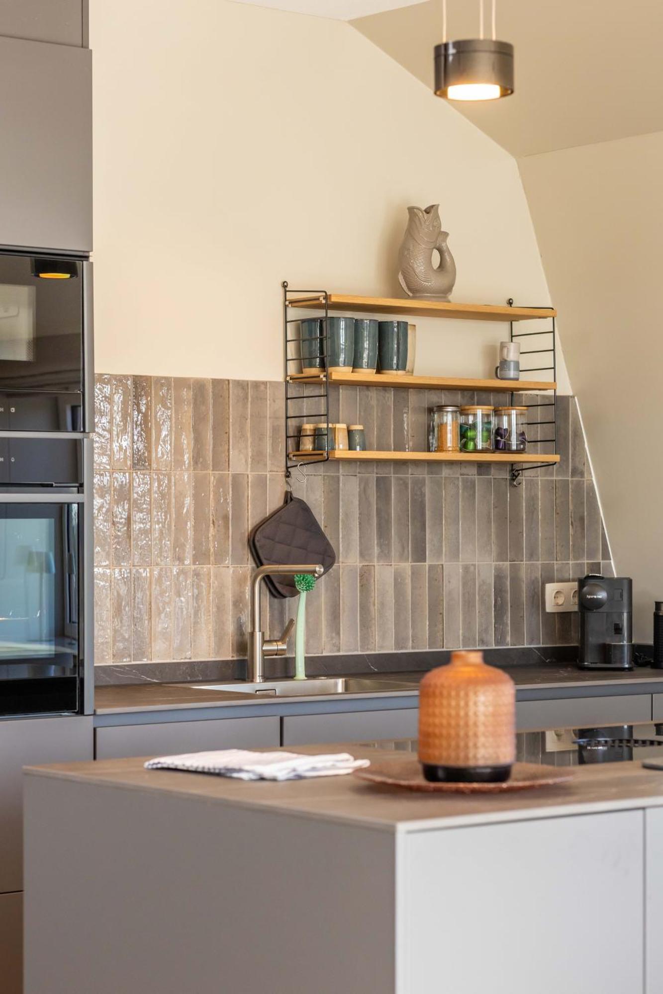 Loft Lerie, Comfort At The Top Cadzand Exterior photo