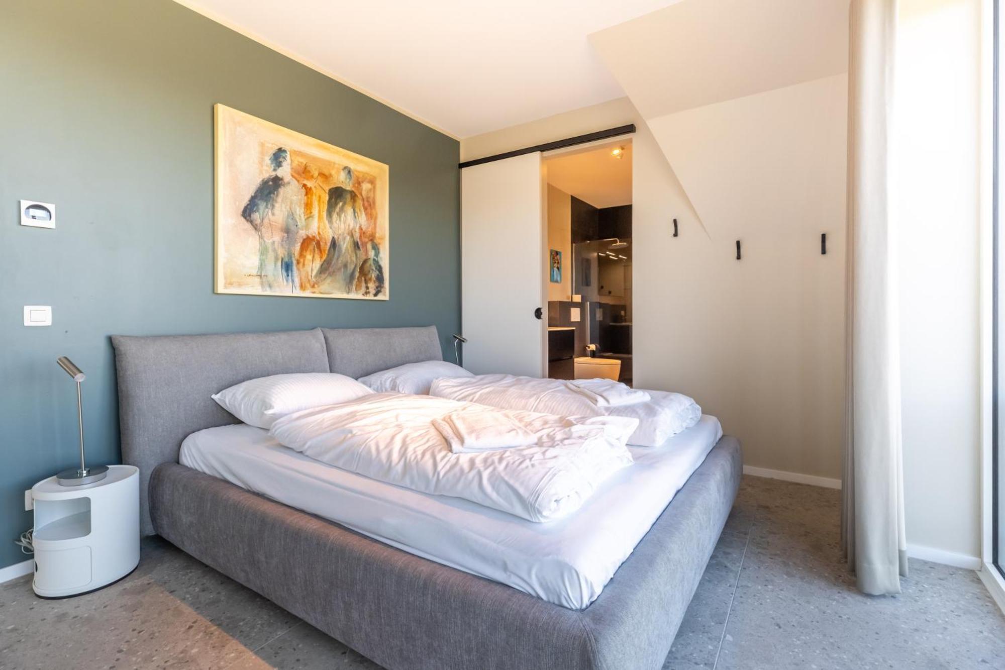 Loft Lerie, Comfort At The Top Cadzand Exterior photo