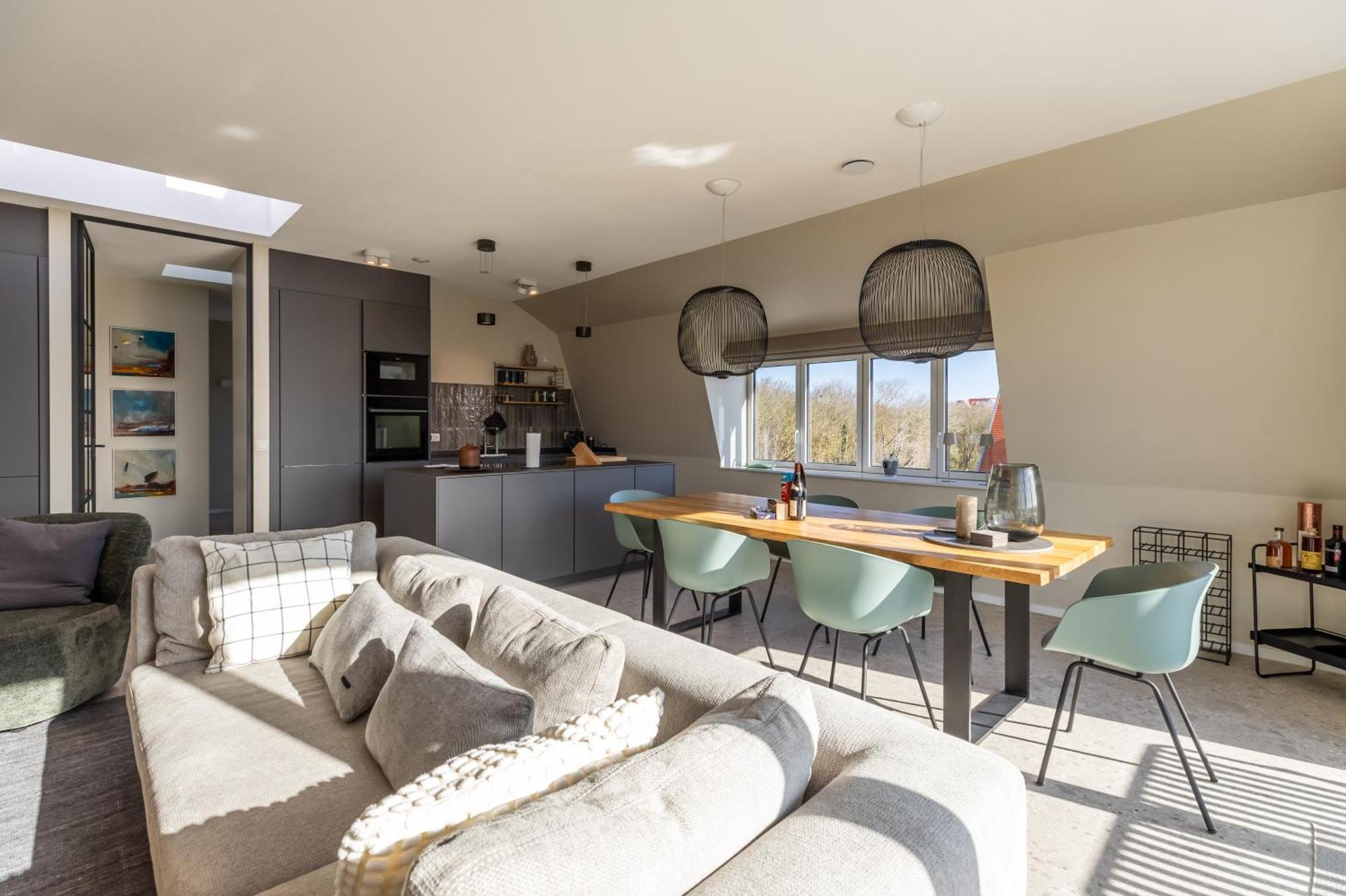 Loft Lerie, Comfort At The Top Cadzand Exterior photo
