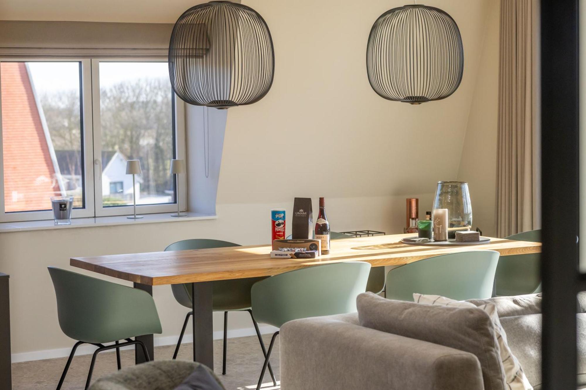 Loft Lerie, Comfort At The Top Cadzand Exterior photo